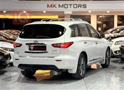 إنفينيتي JX